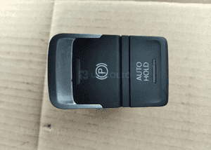 VW  Passat B8 przycisk hamulca recznego 1
