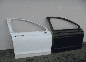 Ford mondeo MK5 drzwi przednie prawe ładne 5