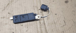 Wzmacniacz anteny moduł Audi Q7 4L0035225Q 4