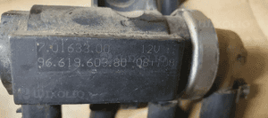 Zawór zaworek podciśnienia Citroen C5 III 2.0 HDI 9661960380 8