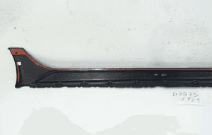Listwa progowa lewa audi A4 B9 lift kombi allroad 5