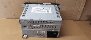 Radio radioodtwarzacz oryginał Skoda Rapid 5J0035161F 5