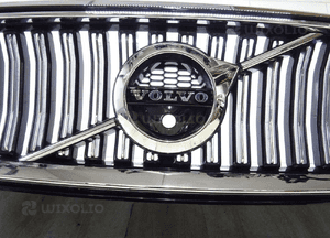 VOLVO V60 II S60 18- ZDERZAK PRZÓD 31690589 pdc 6 5