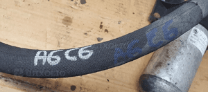 Przewód rurka klimatyzacji klimy Audi A6 C6 4F0260707 4F0820189G 12