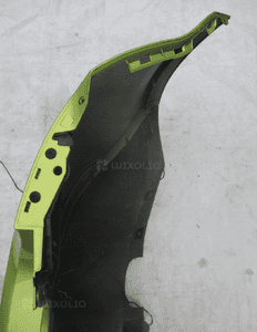 Zderzak tylny tył seat ibiza 4 iv pdc 3D 6