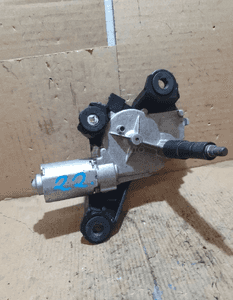 Mechanizm silniczek wycieraczek Megane III TYŁ 0390201847 287100007R 1