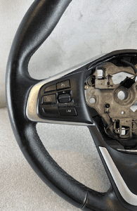 Kierownica skora multi bmw 2 F45 F46 org fv 2