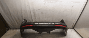 Zderzak tył tylny ford galaxy MK.2 2 ii X6 szary grafitowy pdc czujniki 1
