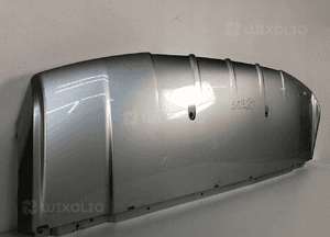 Spoiler dokładka zderzak tył porsche taycan 9J0 9J cross turismo 9J0807568A 2