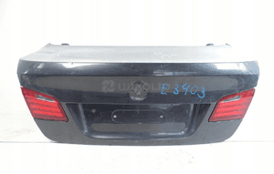Klapa bagażnika tył bmw serii 5 F10 sedan 2009-2017 6