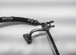 PRZEWÓD WSPOMAGANIA CITROEN C5 III X7 2.0 HDI 9673720580 2008-2011 5