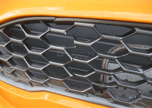 Zderzak przód przedni ford fiesta MK8 st 2017- 8
