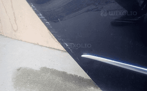 Drzwi prawe tylne prawy tył ford mondeo MK5 kombi 4