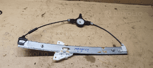 Mechanizm podnośnik szyby lewy przód przedni lewy Mazda 6 II 4