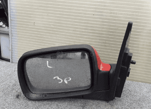 Lusterko elektryczne lewe kia picanto 3-PIN czerwone oryginał wysyłka! 3