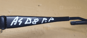Ramie wycieraczki prawy przód Audi A4 B8 8K1955408 7