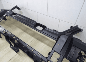 Mercedes ml W164 wzmocnienie stelaż zderzaka przód A1648850165 7