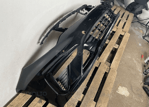 Zderzak przód przedni kia optima iv lift 18-  kra 3