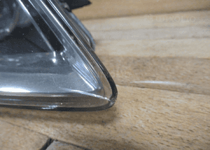 Lampa przednia przód prawa audi Q7 xenon 2005- 10
