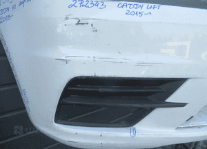Zderzak przedni przód vw caddy iii 3 lift 2K5807221K 2015-2020 6