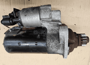 VW Polo Skoda Fabia Seat Ibiza 1.2 TDI rozrusznik 3