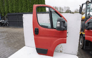 Drzwi prawy przód L1H1 fiat ducato iii 3
