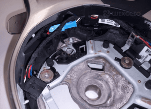 Bmw 5 G30 G31 gran turismo G32 X3 G01 X4 G02 X5 G05 kierownica multifunkcyjna nr 2 17