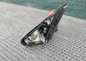 Lusterko Lewe Prawe Zewnetrzne EU Czerwone LP3G5 Manualne Seat Cordoba I 1 Ibiza II 2 98r 29