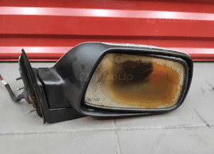 Jeep grand cherokee wk wk przed lift lusterko prawe 13 pin overland 7