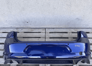 Zderzak tył tylny vw golf vii 7 5G6 lift fl gti 2016-  spoiler 5G6807421B 1