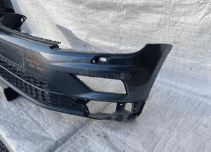 VW TIGUAN 5NA ZDERZAK PRZEDNI 16- 2