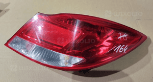 Lampa tylna tył prawa lewa opel insignia a hb 5D 13265354 13265355 15
