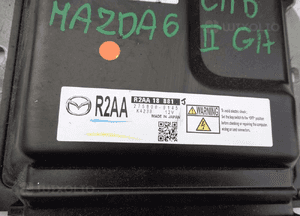 KOMPUTER SILNIKA 275800-9145 MAZDA 6 II GH 2.2 D 2