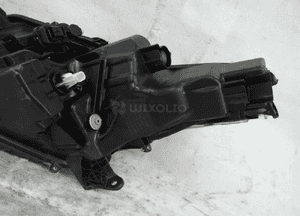 Toyota yaris iv 4 full led lampa przednia przód prawa 8