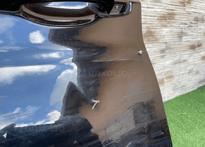 Drzwi bmw 1 F20 uszkodzone 2