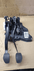 Pedały pedał hamulca sprzęgła Citroen C5 III 9677777680 1