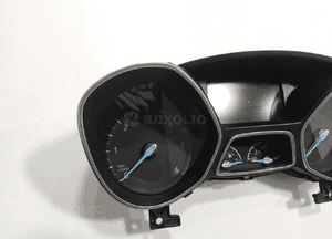 Licznik ford c-max MK2 ii 1.5 tdci F1ET-10849-BLH 2015-2018 lift europa 3