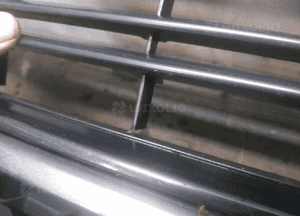 Zderzak przód audi A3 8V0 s line hb lift 16- 4