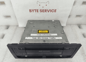 Audi oe multimedia czytnik nawigacja gps MMI3G 4H0035670 2