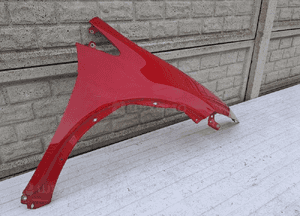 Honda civic ufo 06-13 błotnik przedni prawy 3