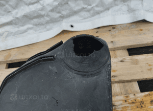 Kanał wlot dolot powietrza mercedes W220 cl W215 2208300244 4