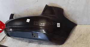 Zderzak tył tylny audi A3 8P sportback LZ7L szary grafit 5D 5 drzwi hb 3