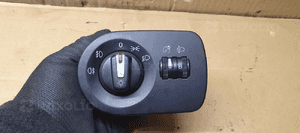 Przełącznik włącznik świateł Seat Leon II 5P0919094A 1P1941431BR 1