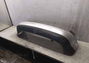 Zderzak tył tylny ford c-max cmax 03 srebrny 3