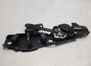 Range rover sport L320 dociąg zamek klapy tył 5