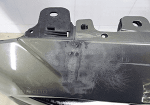 Toyota yaris iv 4 zderzak przód przedni 8