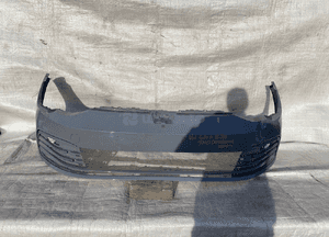 Vw golf 8 viii zderzak przedni 19- 1