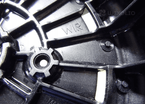 śmigło 11 wentylatora vw e31169-100 brose 8