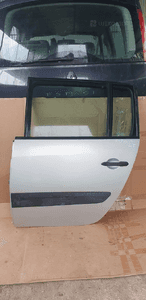 Drzwi lewy tył tylne lewe Renault Espace IV 1