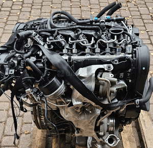 Volvo V40 S60 V90 S90 XC60 XC90 2017R 2.0 D4204T14 silnik kompletny 3